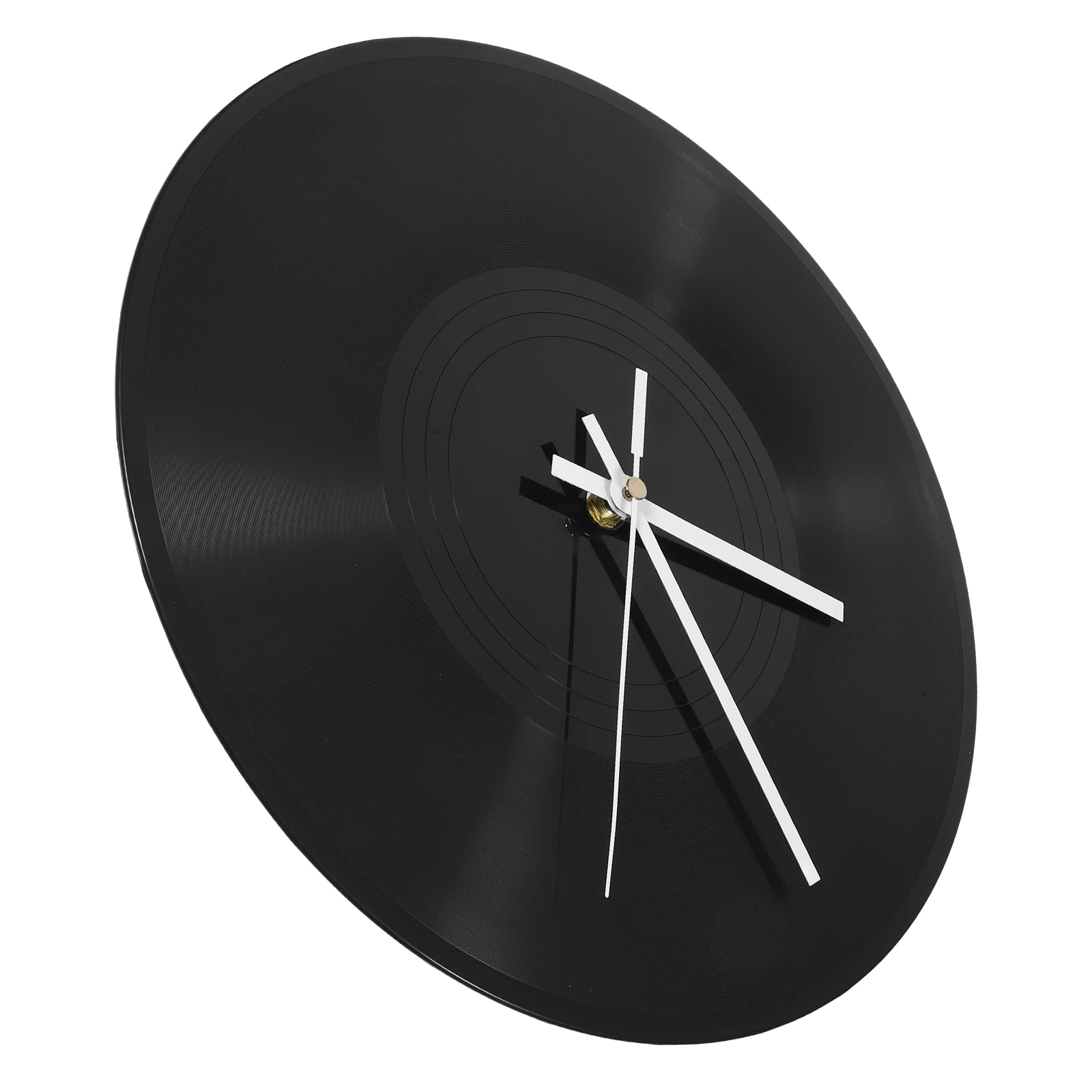 Vinyl Record Wall Clock Decorative Hanging Bedroom Living Room Office Round Clocks Phonograph Style Home Decor
Vinyl Record Wall Clock Decorative Hanging Bedroom Living Room Office Round Clocks Phonograph Style Home Decor