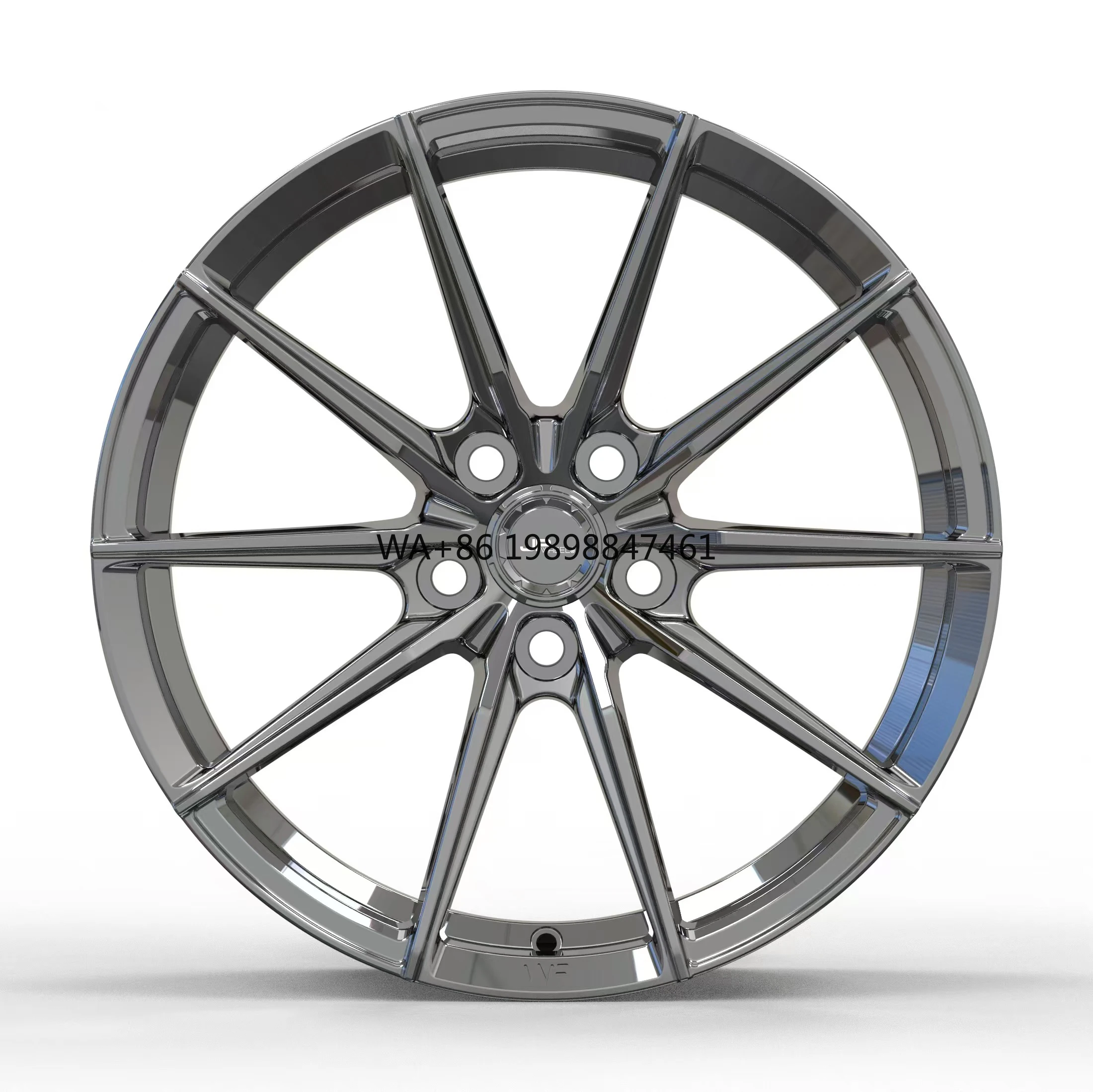 JPwheels New Forged Aluminum Alloy Deep Dish Wheels 19 Inch 5 Holes 5x114.3/120 Black Finish Concave Design Car Wheels #JM03051
JPwheels New Forged Aluminum Alloy Deep Dish Wheels 19 Inch 5 Holes 5x114.3/120 Black Finish Concave Design Car Wheels #JM03051