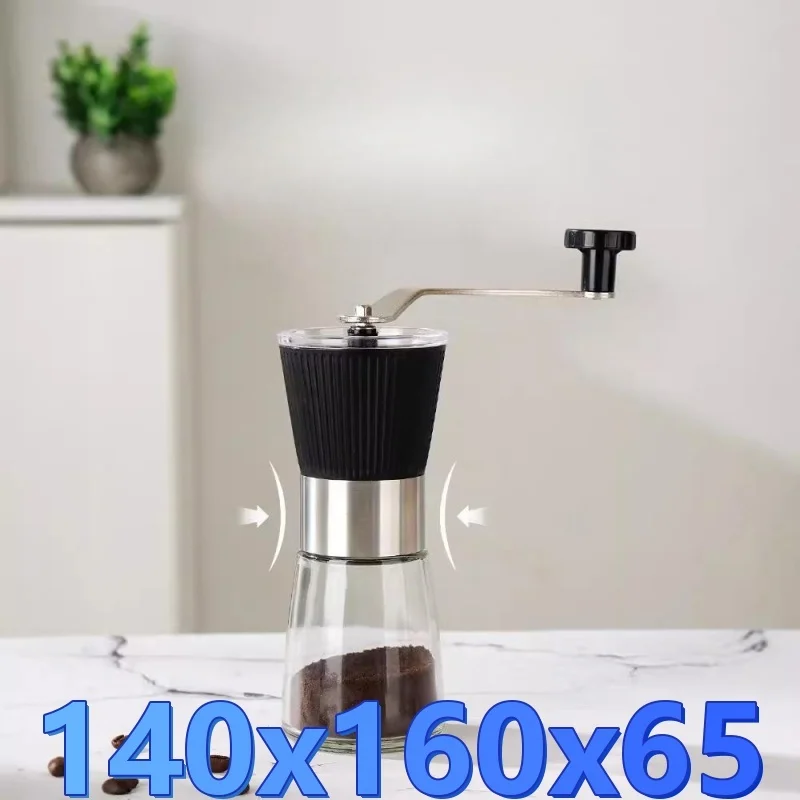 Manual Coffee Grinders Travel Portable Mill Kitchen Hand Professional Design Tool Espresso Handmade Foamer Pourover Machine 2026
Manual Coffee Grinders Travel Portable Mill Kitchen Hand Professional Design Tool Espresso Handmade Foamer Pourover Machine 2026
