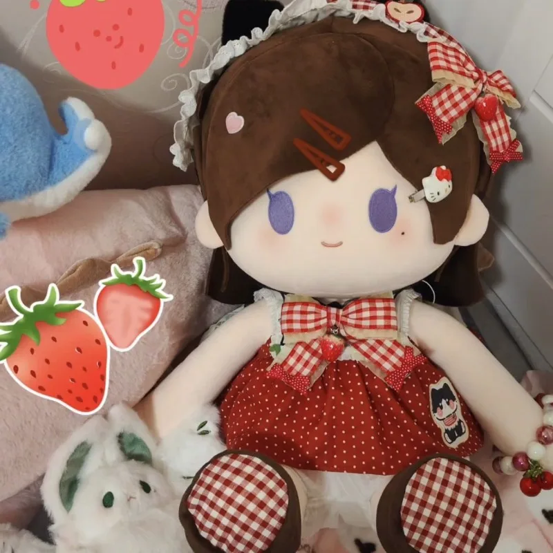 Identity Ⅴ Vera Nair 40cm Sitting Posture Attribute Cushion Cartoon Cotton Plush Doll Stuffed Toys Plushie Gift Throw Pillow
Identity Ⅴ Vera Nair 40cm Sitting Posture Attribute Cushion Cartoon Cotton Plush Doll Stuffed Toys Plushie Gift Throw Pillow