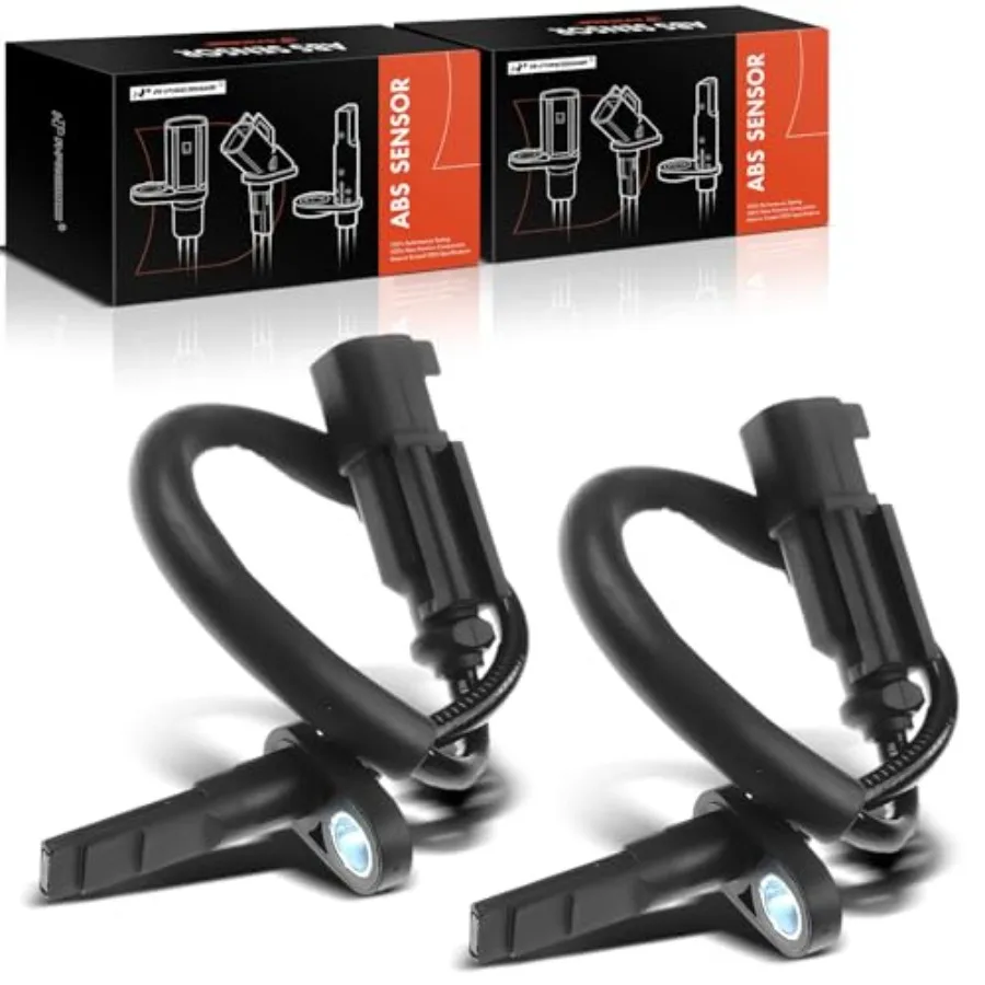 ABS Wheel Speed Sensor Compatible with Models - Transit-150, Transit-250, Transit-350, Transit-350 HD, 2015-2019 - Front Driver
ABS Wheel Speed Sensor Compatible with Models - Transit-150, Transit-250, Transit-350, Transit-350 HD, 2015-2019 - Front Driver