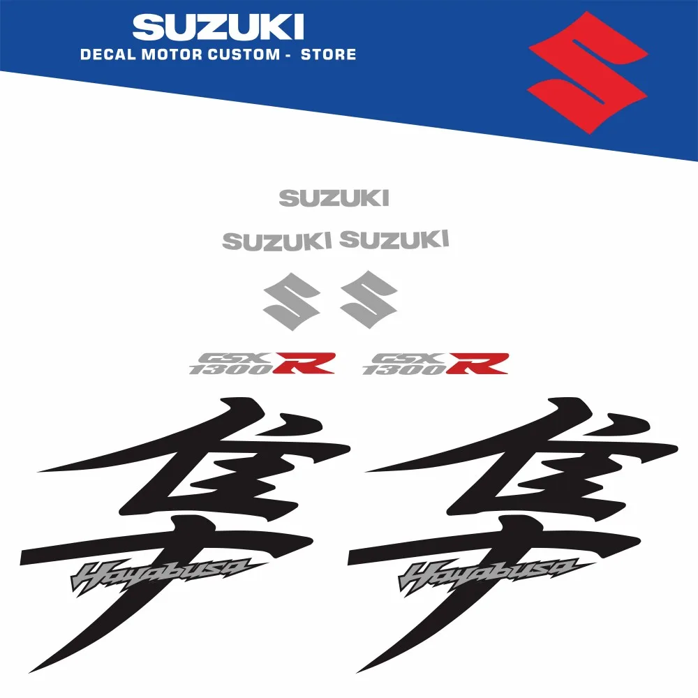 Защитная наклейка для украшения кузова мотоцикла, светоотражающая наклейка для SUZUKI GSX-R-1300 HAYABUSA GSXR1300 2012-2020
Защитная наклейка для украшения кузова мотоцикла, светоотражающая наклейка для SUZUKI GSX-R-1300 HAYABUSA GSXR1300 2012-2020
