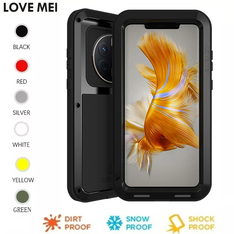 Металлические телефонные чехлы Love Mei для Huawei Mate 50 40 30 алюминиевый армированный противоударный сверхпрочный чехол для Mate50 Pro защитный чехол
Металлические телефонные чехлы Love Mei для Huawei Mate 50 40 30 алюминиевый армированный противоударный сверхпрочный чехол для Mate50 Pro защитный чехол