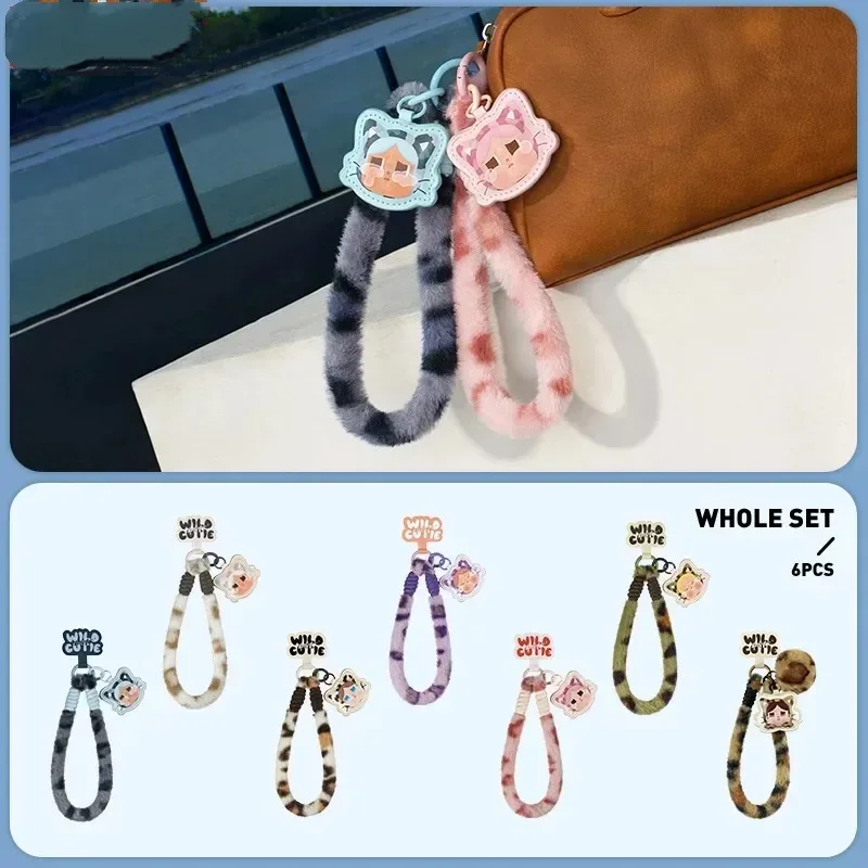 POP MART CRYBABY Wild, но Cutie Series-Phone Charm, модная слепая случайная коробка, загадочная коробка, сумка для догадок, экшн-фигурка, подарок-сюрприз
POP MART CRYBABY Wild, но Cutie Series-Phone Charm, модная слепая случайная коробка, загадочная коробка, сумка для догадок, экшн-фигурка, подарок-сюрприз