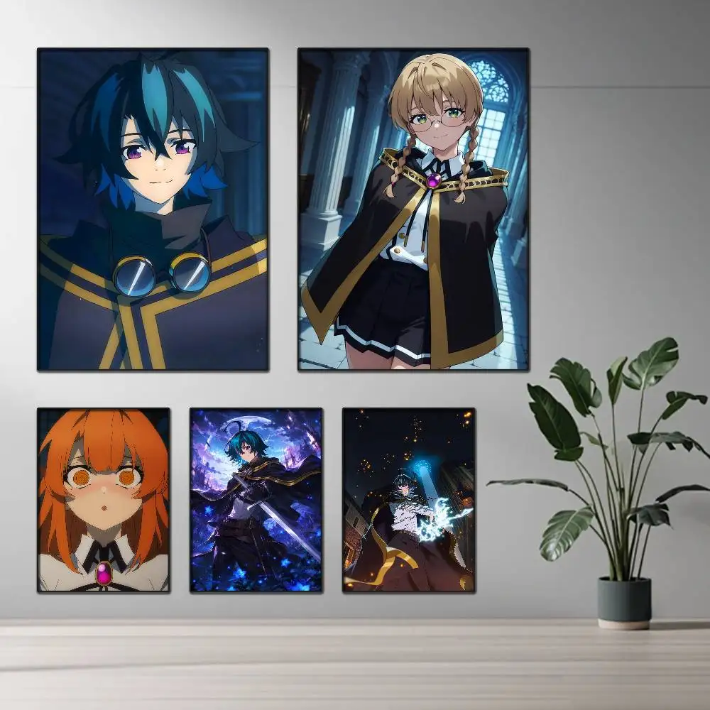 Anime W-Wistoria Wand and Sword Poster HD Self Adhesive Waterproof Wall Art Ideal for Home Office Dorm Gift
Anime W-Wistoria Wand and Sword Poster HD Self Adhesive Waterproof Wall Art Ideal for Home Office Dorm Gift