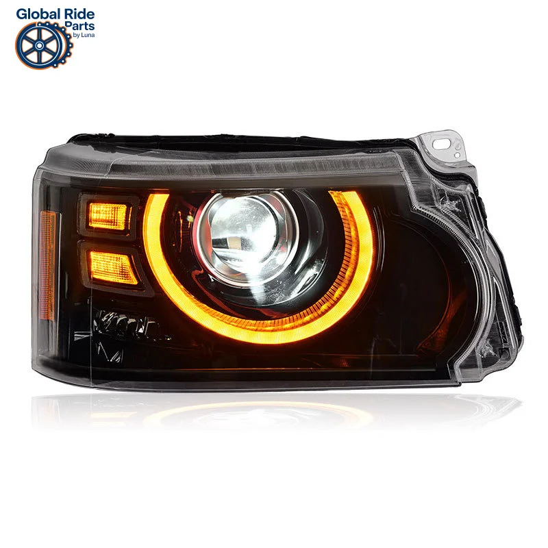 Suitable for 05-13 Range Rover Sport Headlight Assembly Modified LED Laser Lens Daytime Running Turn Signal Light
Suitable for 05-13 Range Rover Sport Headlight Assembly Modified LED Laser Lens Daytime Running Turn Signal Light