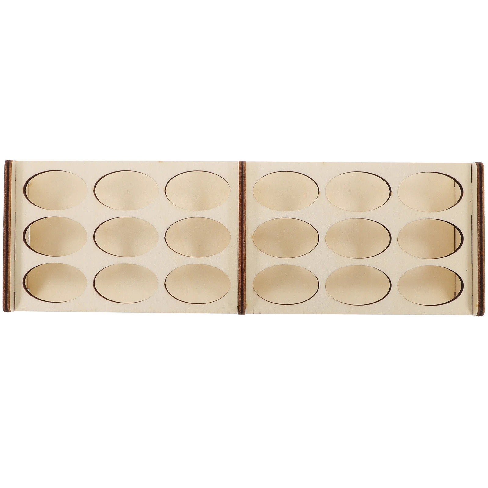 Paint Rack Pigment Holder Bottle Storage Shelves Home Wooden for Paints Tool Frame Stand
Paint Rack Pigment Holder Bottle Storage Shelves Home Wooden for Paints Tool Frame Stand