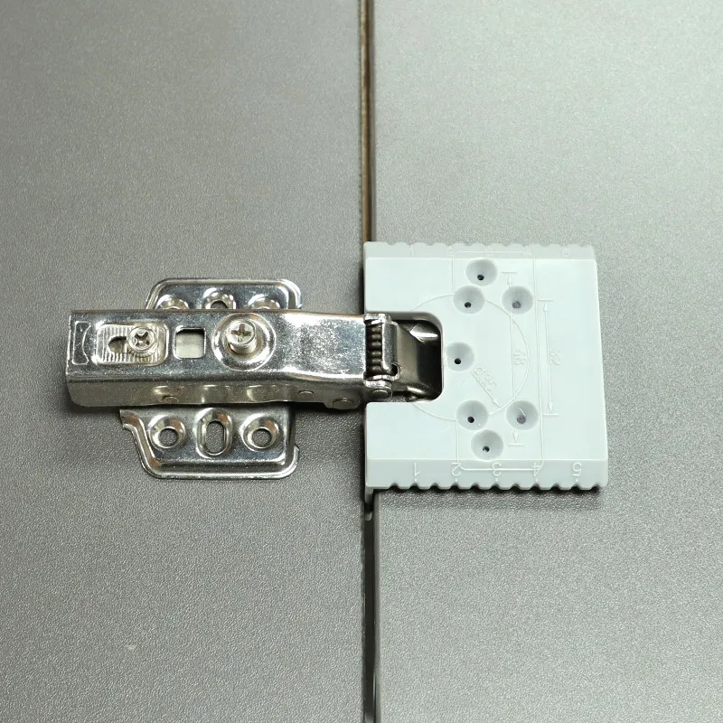 Магнитный позиционер для быстрой установки петель, фиксирующая пластина для монтажа дверей шкафов, приспособление для деревообработки
Магнитный позиционер для быстрой установки петель, фиксирующая пластина для монтажа дверей шкафов, приспособление для деревообработки