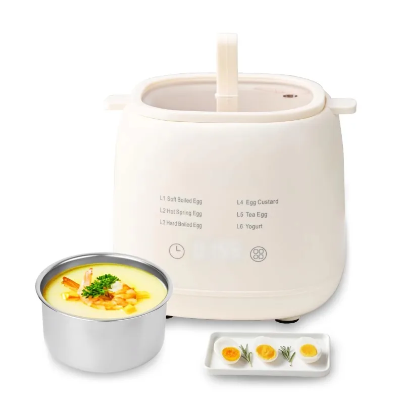 Portable Kitchen Appliances Household Portable Automatic Mini Egg Cooker Machine Egg Boiler
Portable Kitchen Appliances Household Portable Automatic Mini Egg Cooker Machine Egg Boiler