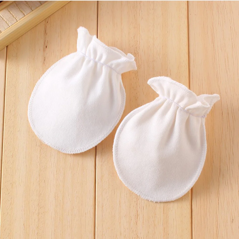4 Pairs Anti Scratching Gloves Newborn Mittens Anti-grasping Protection Anti-scratch
4 Pairs Anti Scratching Gloves Newborn Mittens Anti-grasping Protection Anti-scratch