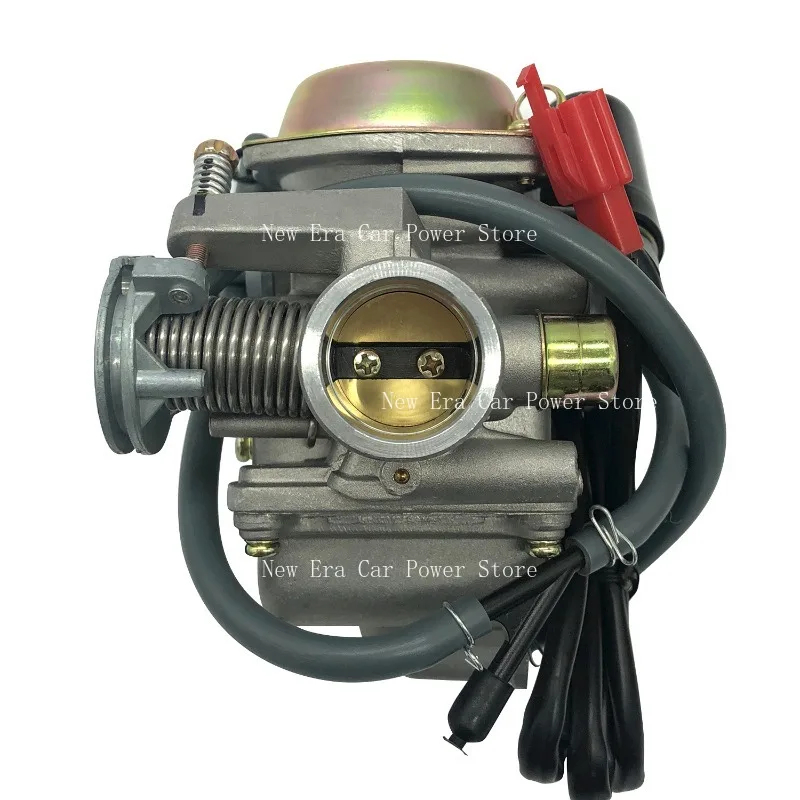 Motorcycle Carburetor Suitable for GY6 125 GY6 150CC 150 Carburetor ATV Haomai
Motorcycle Carburetor Suitable for GY6 125 GY6 150CC 150 Carburetor ATV Haomai