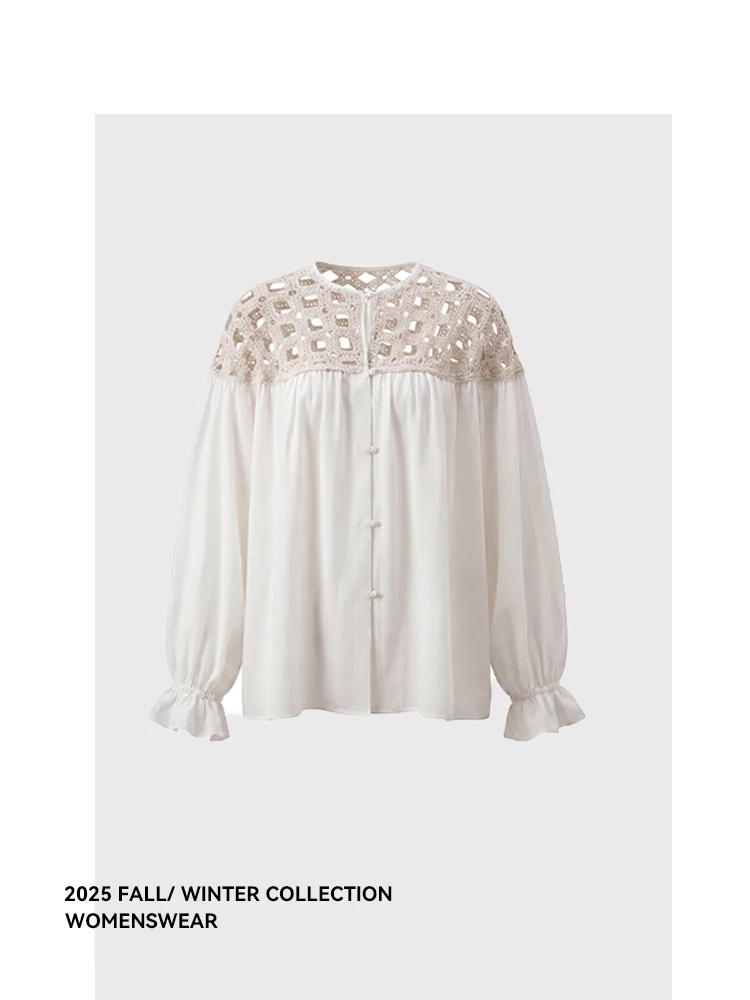 Forever 21 Vintage Ruffle Sleeve Long Shirt Women's Summer New Loose Fashionable Elegant Top High Waist Commute Style Pear Bo...
Forever 21 Vintage Ruffle Sleeve Long Shirt Women's Summer New Loose Fashionable Elegant Top High Waist Commute Style Pear Bo...