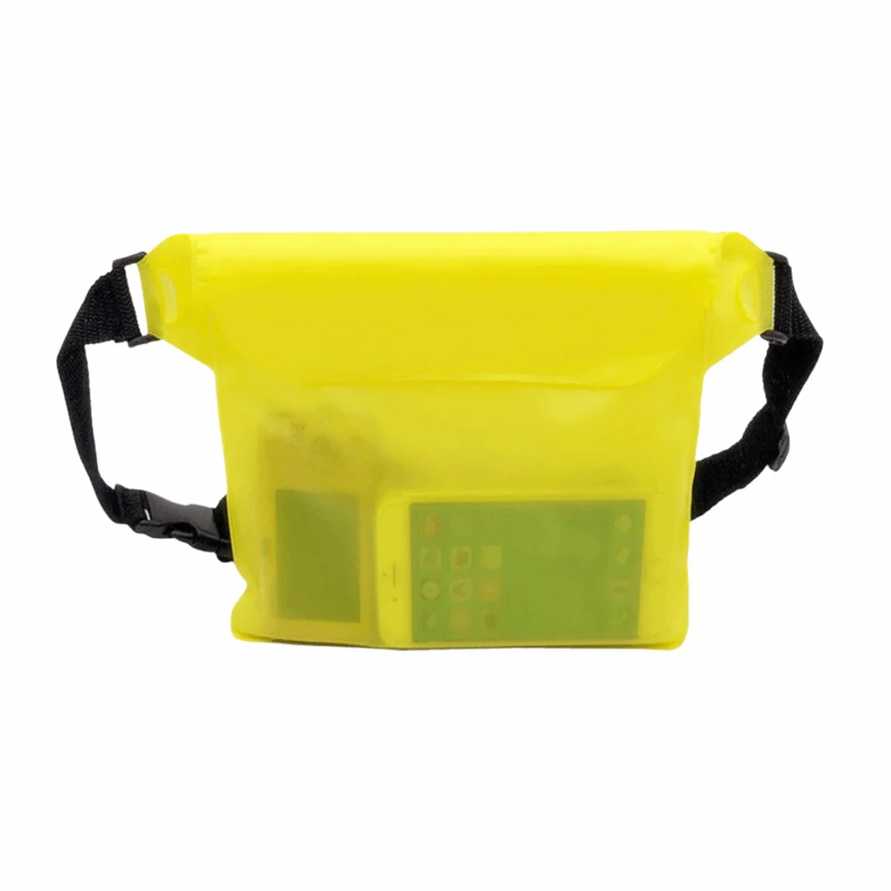 Touch Screen Bag PVC Underwater Waist Bag Transparent Floating Phone Bags Case Adjustable 3-Layer Protective Phone Pouch Beach
Touch Screen Bag PVC Underwater Waist Bag Transparent Floating Phone Bags Case Adjustable 3-Layer Protective Phone Pouch Beach