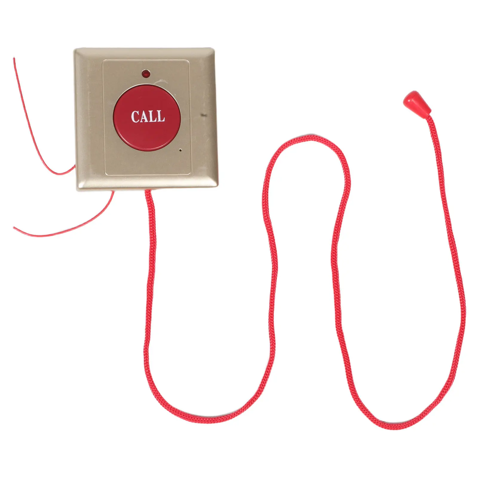 Emergency Sos Alarm for Seniors with Reliable Pull Cord Activation Fast Response Alert Button for Home Nursing Care
Emergency Sos Alarm for Seniors with Reliable Pull Cord Activation Fast Response Alert Button for Home Nursing Care