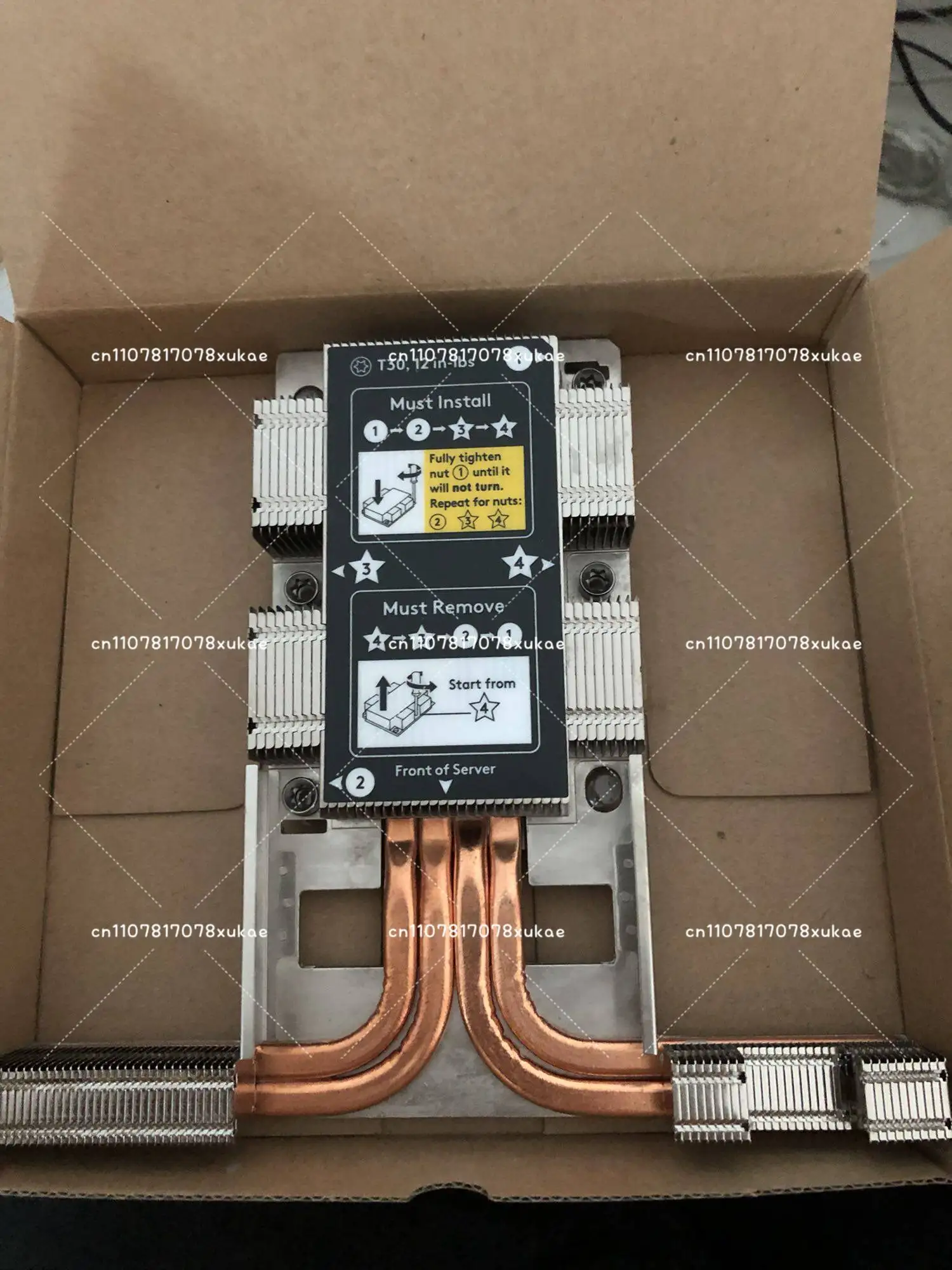 New Original DL360G10 DL360 G10 Server High Performance HeatSink 872453-001 873590-001 867651-001
New Original DL360G10 DL360 G10 Server High Performance HeatSink 872453-001 873590-001 867651-001