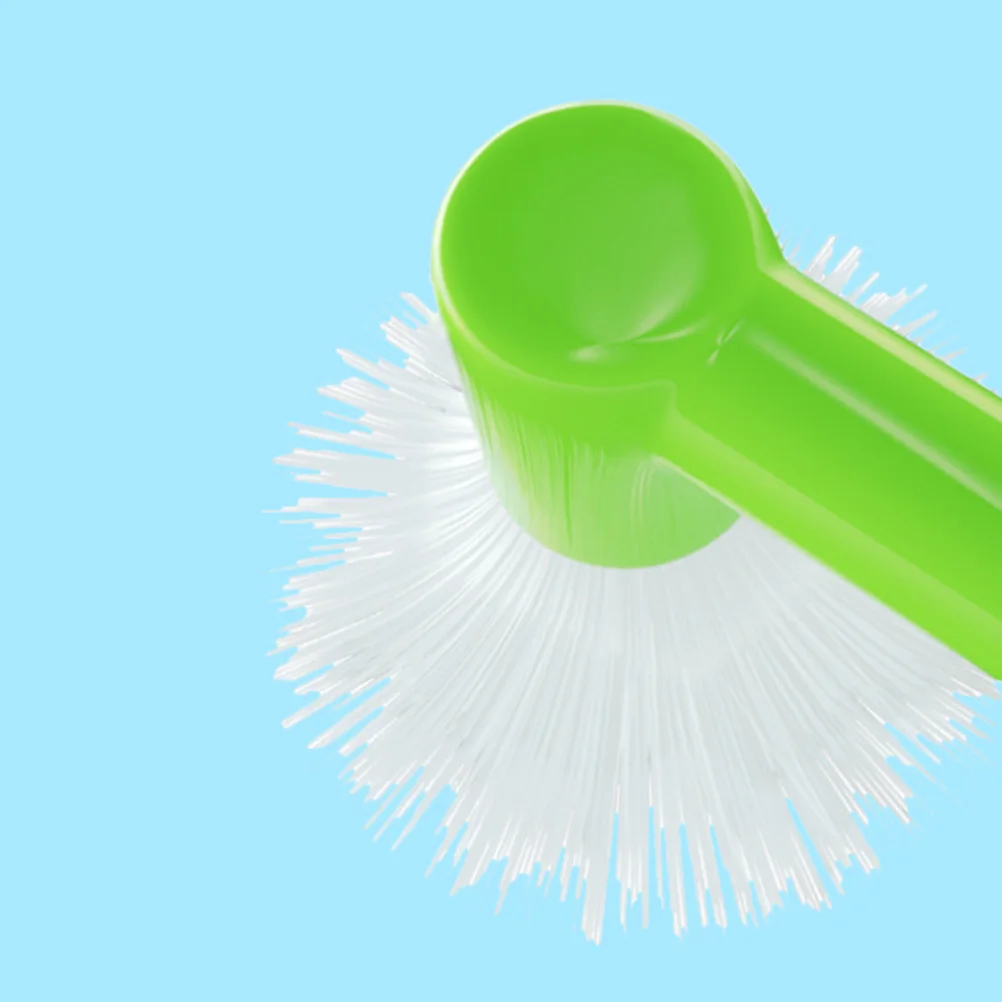 4pcs Double-Headed Toothbrush Interdental Cleaning Brush Ergonomic Handle Portable Travel-Friendly Manual Interspace Brushes
4pcs Double-Headed Toothbrush Interdental Cleaning Brush Ergonomic Handle Portable Travel-Friendly Manual Interspace Brushes