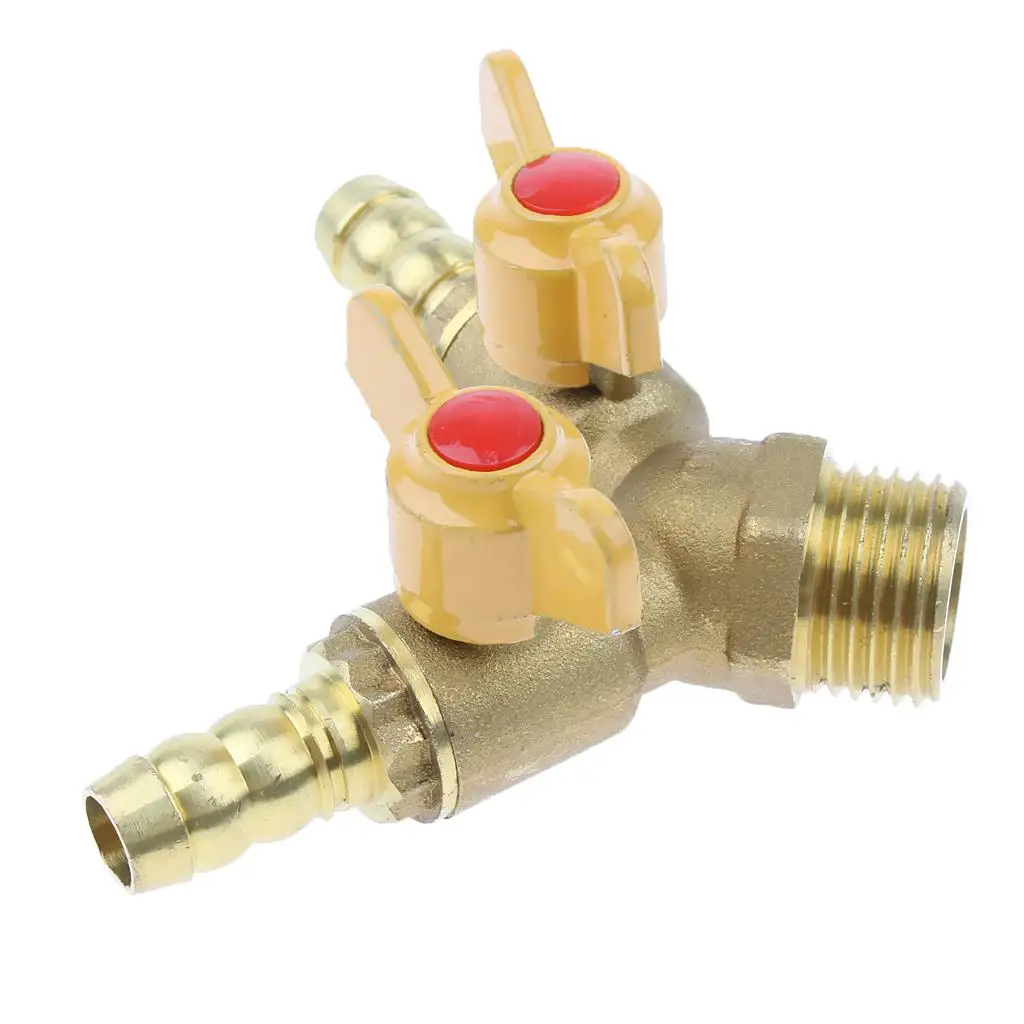 Brass Gas Hose Valve Y Type Three-way Shutoff Connector for Natural Liquefied Petroleum Urban Gas Pipe Network
Brass Gas Hose Valve Y Type Three-way Shutoff Connector for Natural Liquefied Petroleum Urban Gas Pipe Network
