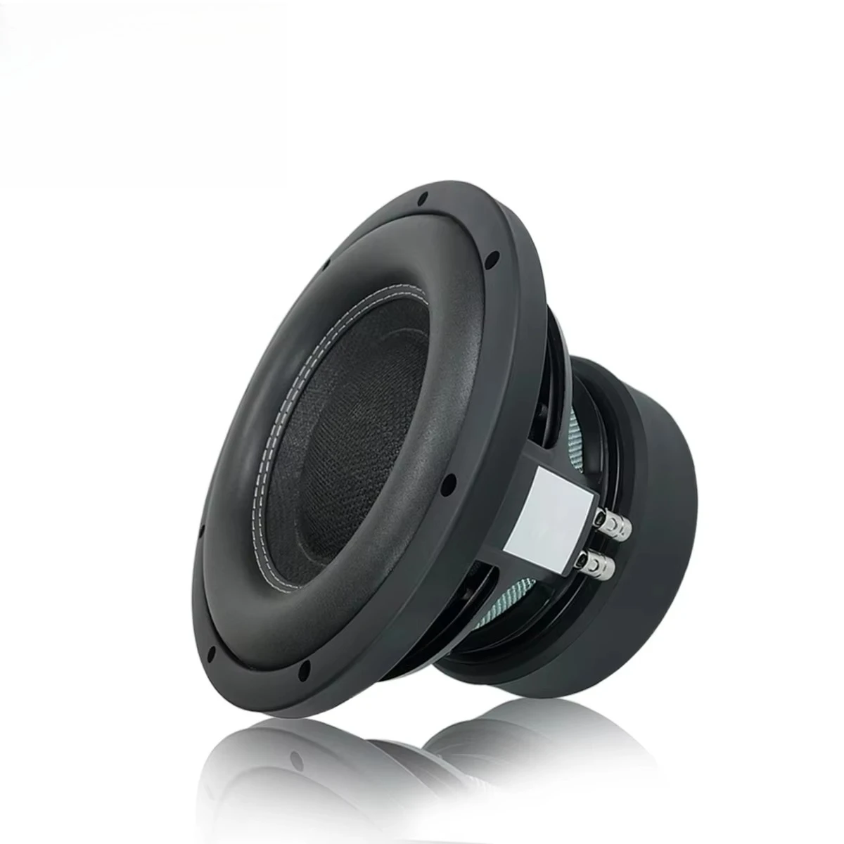 Speaker: 10-inch car subwoofer, 2000W, maximum power, dual 4-ohm subwoofer, car audio subwoofer, car speaker
Speaker: 10-inch car subwoofer, 2000W, maximum power, dual 4-ohm subwoofer, car audio subwoofer, car speaker