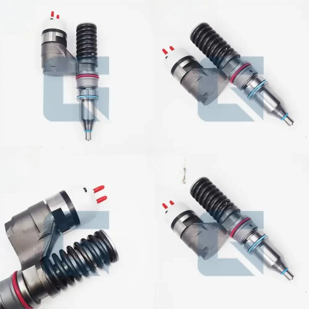 203-7685 2037685 3196 Engine Fuel Injector for E365B Excavator
203-7685 2037685 3196 Engine Fuel Injector for E365B Excavator