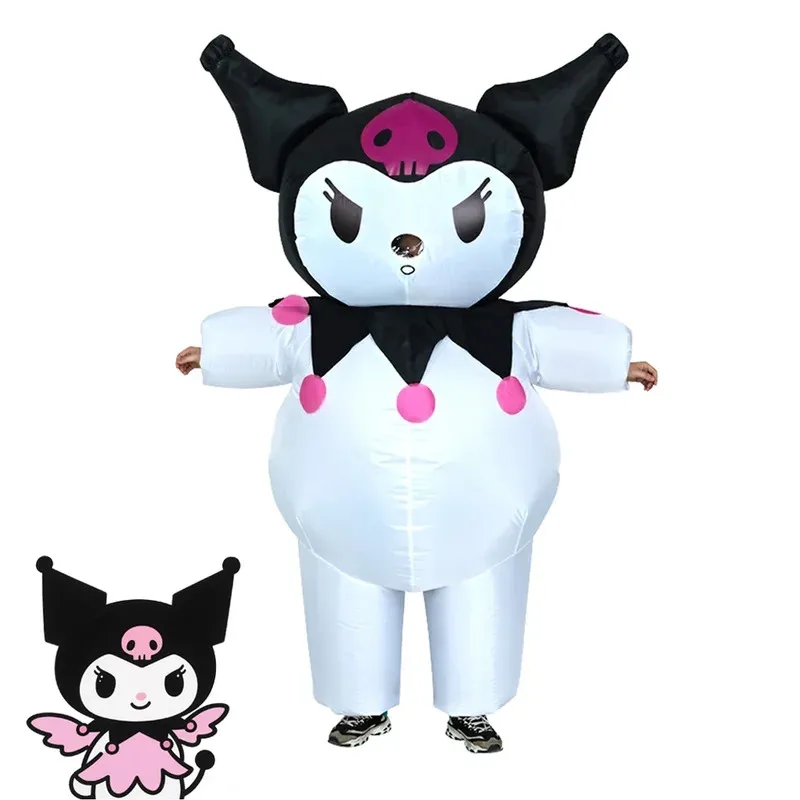 Inflatable costume adult Kuromi costume inflatable costumes women men fancy funny Kuromi costumes blow up costumes
Inflatable costume adult Kuromi costume inflatable costumes women men fancy funny Kuromi costumes blow up costumes
