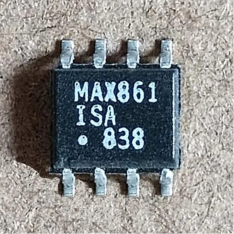 MAX861 ISA MAX861 SOP8 High quality products (Product quantity: 10 pieces)
MAX861 ISA MAX861 SOP8 High quality products (Product quantity: 10 pieces)