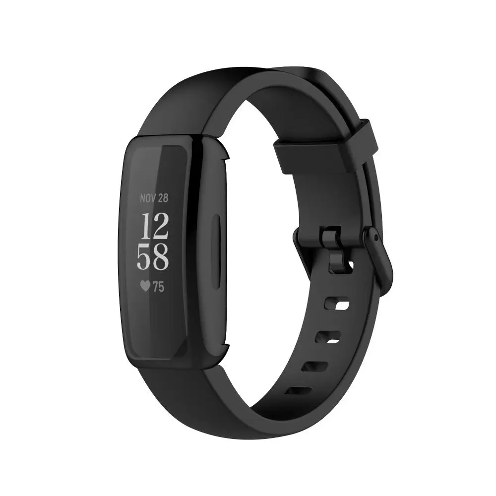 Watch Cover Case Fitbit Inspire 3 Screen Protector TPU All Inclusive Inspire 3 Watch Cover Anti Scratch Waterproof
Watch Cover Case Fitbit Inspire 3 Screen Protector TPU All Inclusive Inspire 3 Watch Cover Anti Scratch Waterproof