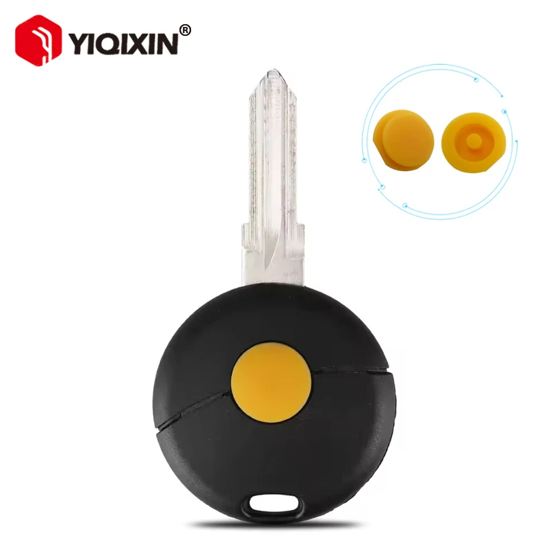 Чехол для дистанционного ключа автомобиля, брелок для Benz Mercedes Smart Fortwo 450 Coupe Cabrio City Cross Forfour W124 W202 W210, необрезанное лезвие
Чехол для дистанционного ключа автомобиля, брелок для Benz Mercedes Smart Fortwo 450 Coupe Cabrio City Cross Forfour W124 W202 W210, необрезанное лезвие