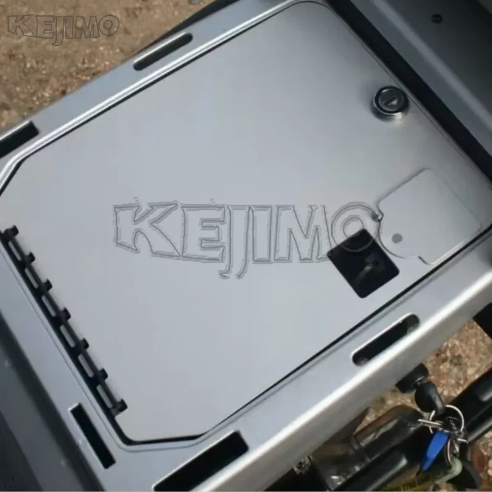 For BMW R1100GS R1100 GS 1994-1999 Motorcycle Accessories Locking Tool Box Cover Guard Protection R1150 GS ADVENTURE 1999-2004