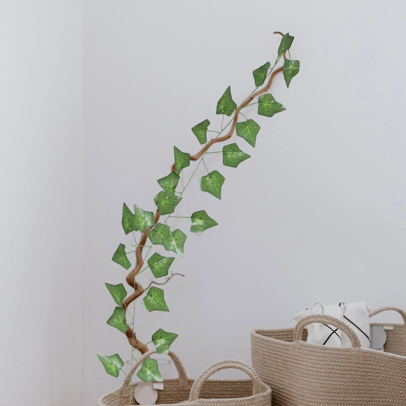 12pcs Rattan Plants Simulated Home Decor Vine nament Hanging Leaf Rattan Pendant Pendant Leaf Rattan Garden
12pcs Rattan Plants Simulated Home Decor Vine nament Hanging Leaf Rattan Pendant Pendant Leaf Rattan Garden