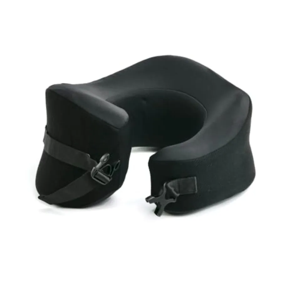 Подушка для путешествий с дополнительной поддержкой: отмеченная наградами запатентованная эргономичная конструкция для поддержки подбородка и шеи, подушка для шеи из пены с эффектом памяти, компактная, для авиаперелетов
Подушка для путешествий с дополнительной поддержкой: отмеченная наградами запатентованная эргономичная конструкция для поддержки подбородка и шеи, подушка для шеи из пены с эффектом памяти, компактная, для авиаперелетов