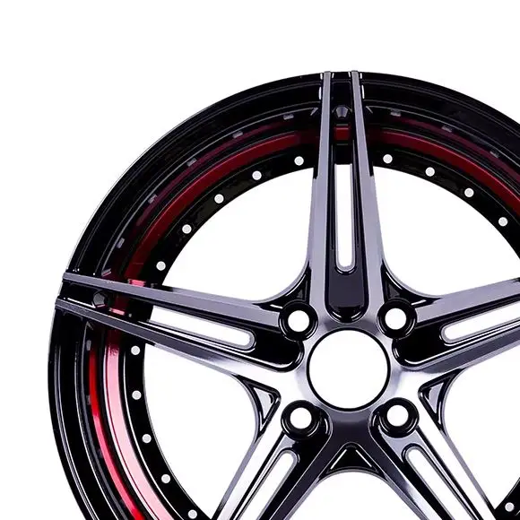 Forged Deep Concave Wheels 16-24 Inch, 4x100 5x114.3 PCD, Polished Lip Aluminum Rims, Racing Performance Upgrade for Auto
Forged Deep Concave Wheels 16-24 Inch, 4x100 5x114.3 PCD, Polished Lip Aluminum Rims, Racing Performance Upgrade for Auto