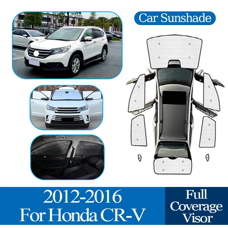 For Honda CR-V CRV CR V 2012~2016 Car Coverage Sunshade Anti-UV Full Window unshade Sunshade Cover Protection Board Accessories
For Honda CR-V CRV CR V 2012~2016 Car Coverage Sunshade Anti-UV Full Window unshade Sunshade Cover Protection Board Accessories