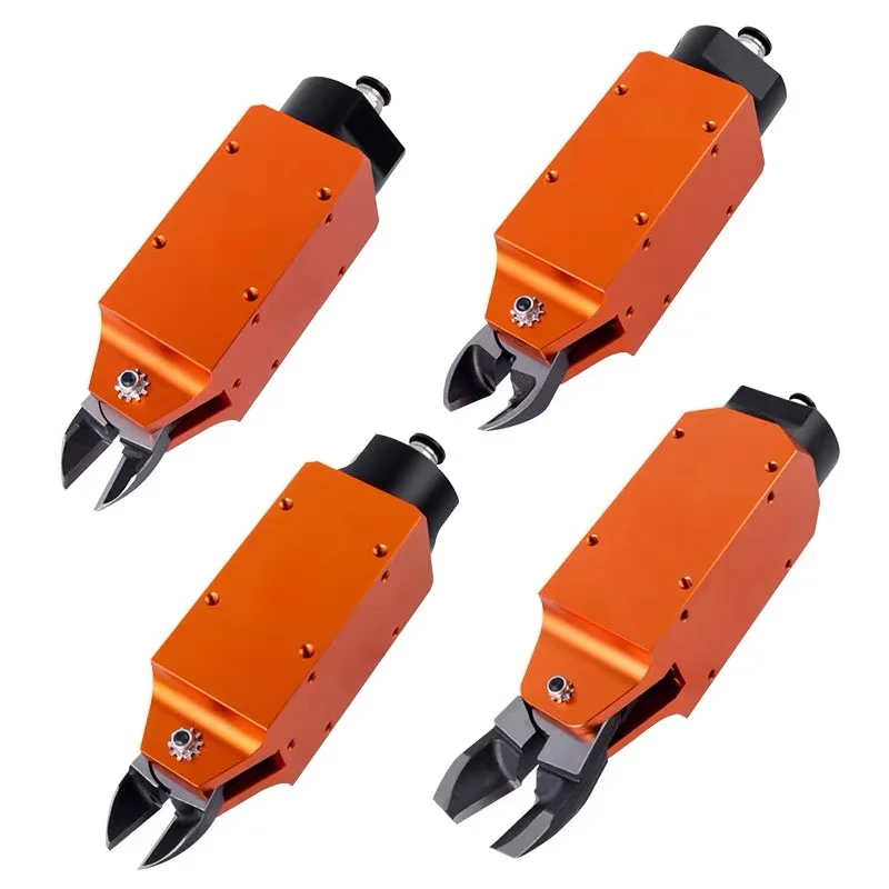Pneumatic Scissors MS-20 Industrial Automation Pneumatic Scissors Injection Molding Machine Scissors Material for Plastic Copper
Pneumatic Scissors MS-20 Industrial Automation Pneumatic Scissors Injection Molding Machine Scissors Material for Plastic Copper