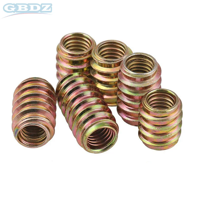 M8 Carbon Steel Blind Hole Internal And External Tooth Nuts For Industrial Equipment, High-Strength Fasteners
M8 Carbon Steel Blind Hole Internal And External Tooth Nuts For Industrial Equipment, High-Strength Fasteners