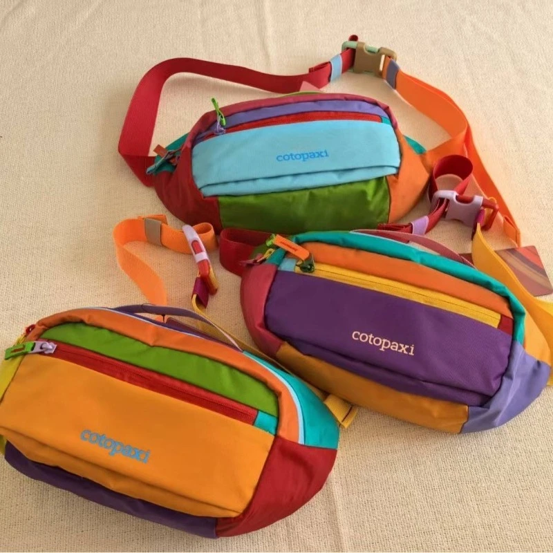 Colorful Dopamine Alpaca Waist Bag 3L Large Capacity Color Contrast Printed Single Shoulder Outdoor Travel Sports Cycling Bag
Colorful Dopamine Alpaca Waist Bag 3L Large Capacity Color Contrast Printed Single Shoulder Outdoor Travel Sports Cycling Bag