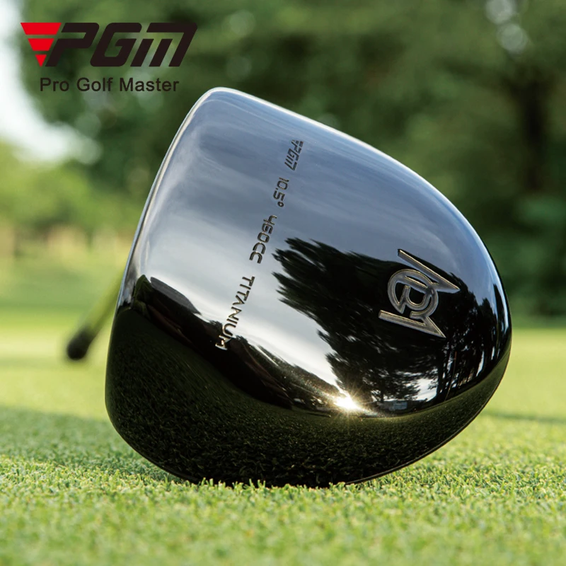 PGM MG062 460cc Black Golf Driver for Right Handed Men 460cc Capacity 460cc Capacity Graphite Shaft with Rubber Grip
PGM MG062 460cc Black Golf Driver for Right Handed Men 460cc Capacity 460cc Capacity Graphite Shaft with Rubber Grip