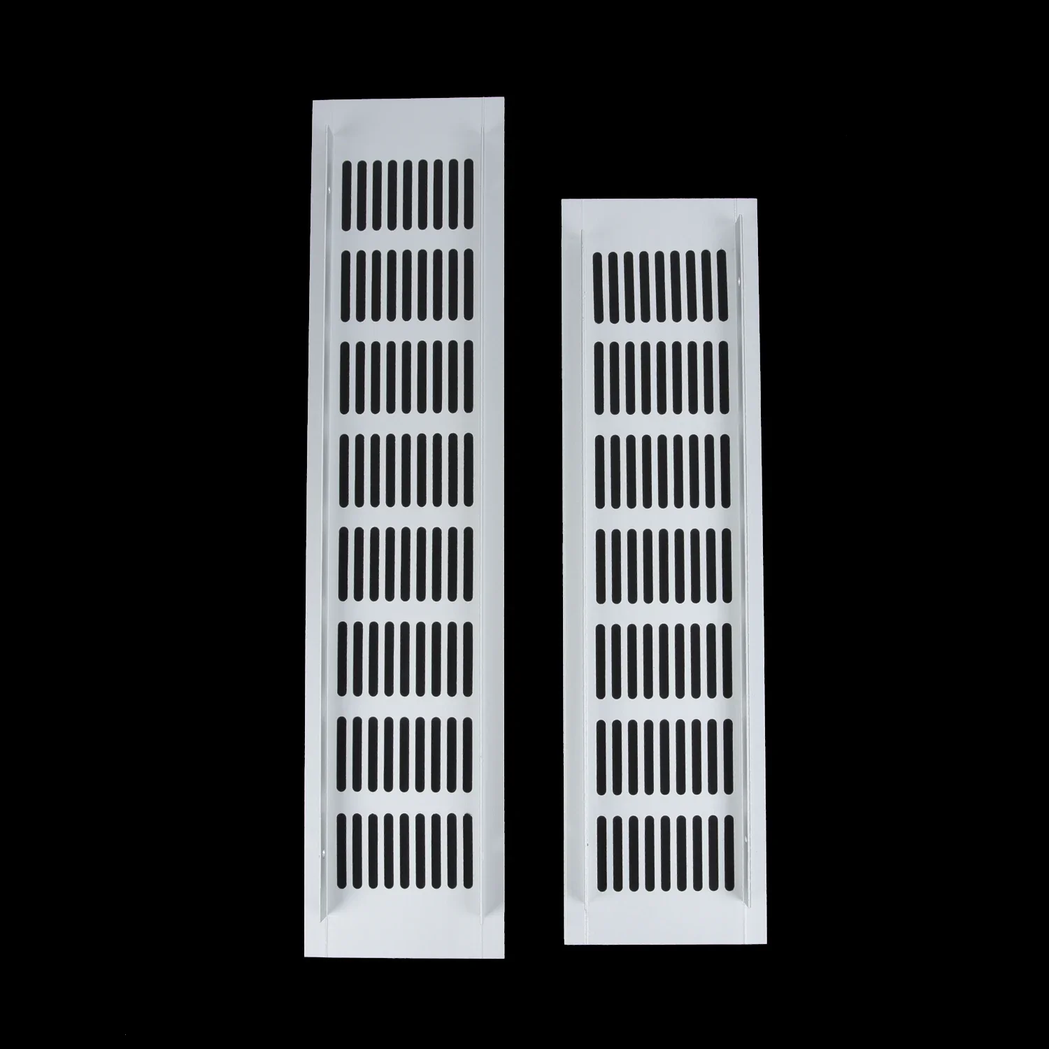 1 PC Aluminium Alloy Air Vent Louvred Grille Cover For Home Ventilation In Silver Rectangular Wall Or Ceiling Vent Panel
1 PC Aluminium Alloy Air Vent Louvred Grille Cover For Home Ventilation In Silver Rectangular Wall Or Ceiling Vent Panel
