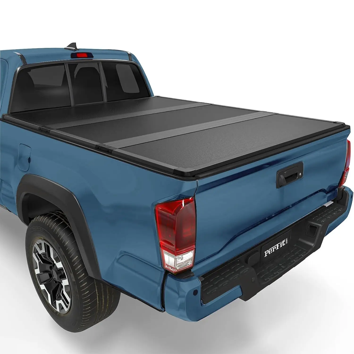 Hard Tri-fold Truck Bed Tonneau Cover 6ft Compact Pickup Fleetside 73in Custom
Hard Tri-fold Truck Bed Tonneau Cover 6ft Compact Pickup Fleetside 73in Custom