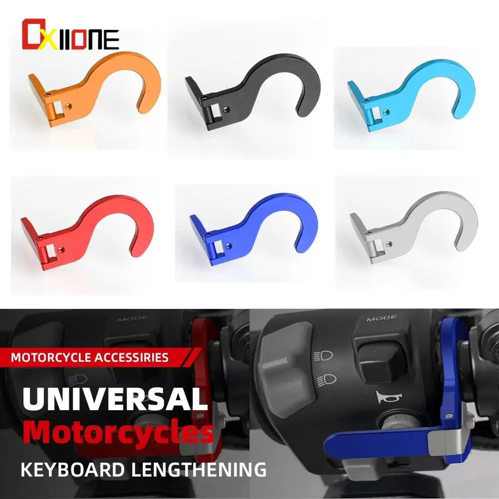 250 300 NK SR Keyboard Lengthening For CFMOTO NK250 250NK NK300 NK SR250 250SR Motorcycle Horn Switch Extender Extension Button
250 300 NK SR Keyboard Lengthening For CFMOTO NK250 250NK NK300 NK SR250 250SR Motorcycle Horn Switch Extender Extension Button