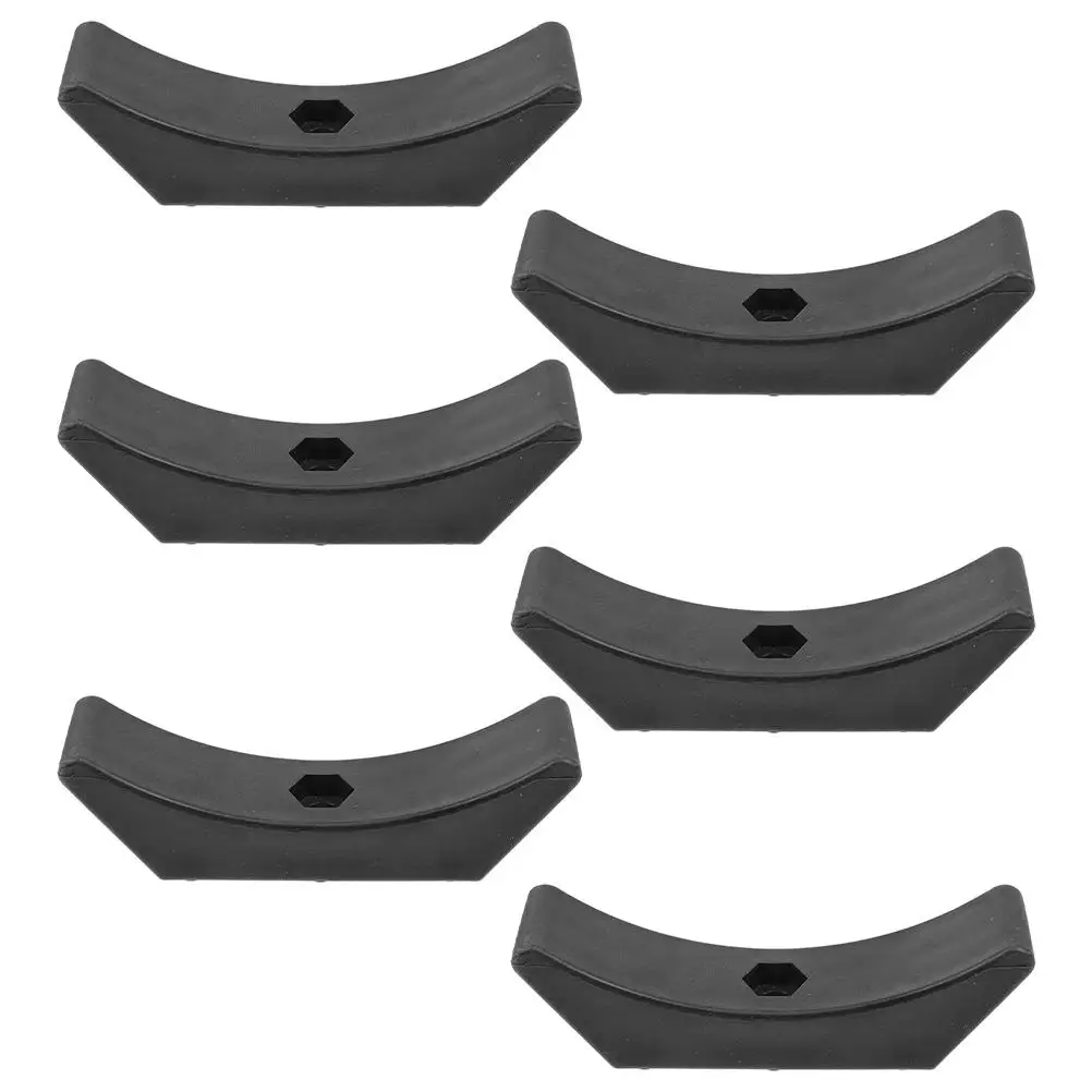 6pcs Dumbbell Rack Accessories PP146mm Screw Hole Wear Resistant Fitness Equipment Stand Home Gym Storage Solution Dumbbell
6pcs Dumbbell Rack Accessories PP146mm Screw Hole Wear Resistant Fitness Equipment Stand Home Gym Storage Solution Dumbbell