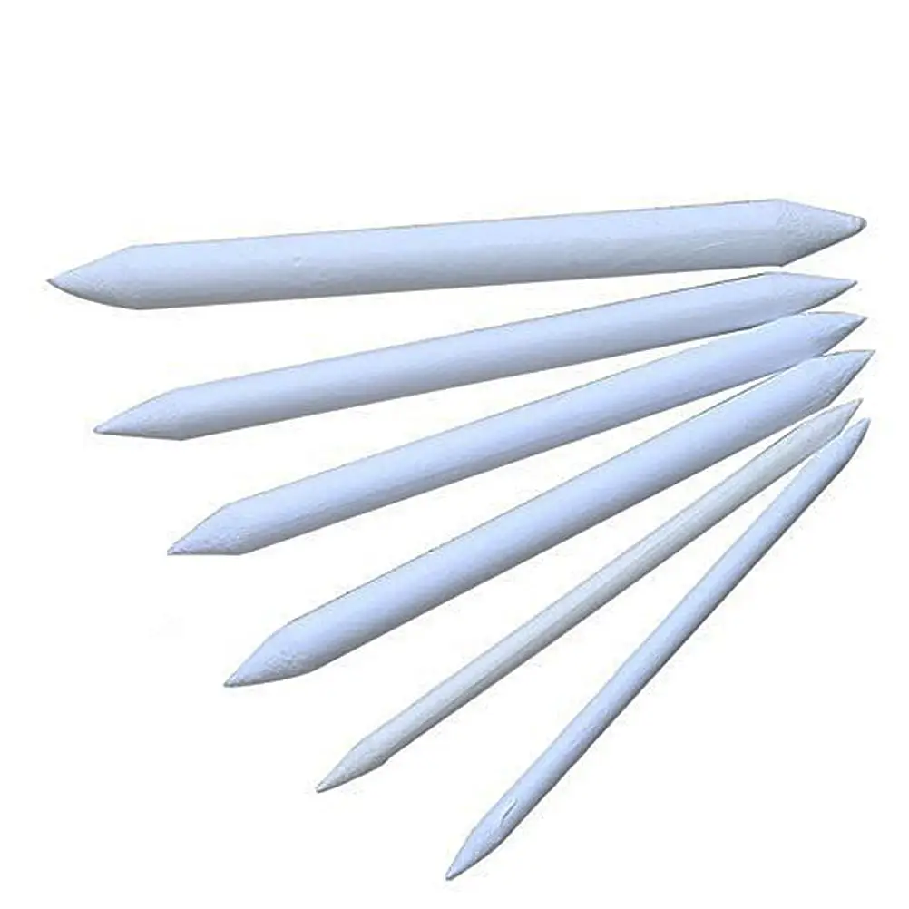 6 Pcs Rice Paper Rotary Tool Drawing Tools Charcoal Sketch Blending Stump for
6 Pcs Rice Paper Rotary Tool Drawing Tools Charcoal Sketch Blending Stump for