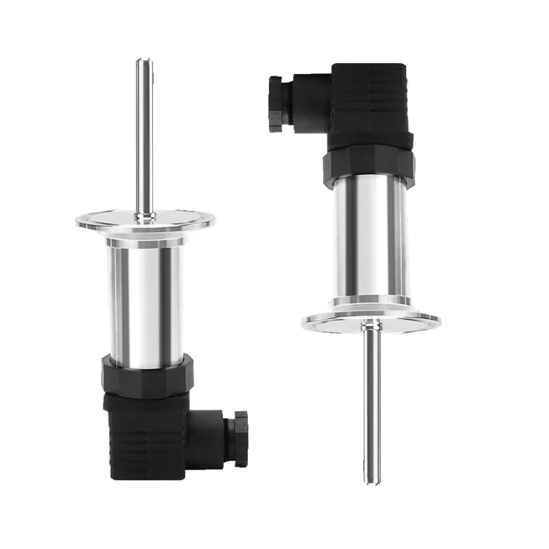 4-20mA High Precision Diaphragm Thermal Resistance Temperature Sensor PT100 SanitaryTemperatureTransmitter for Pharmaceutica
4-20mA High Precision Diaphragm Thermal Resistance Temperature Sensor PT100 SanitaryTemperatureTransmitter for Pharmaceutica