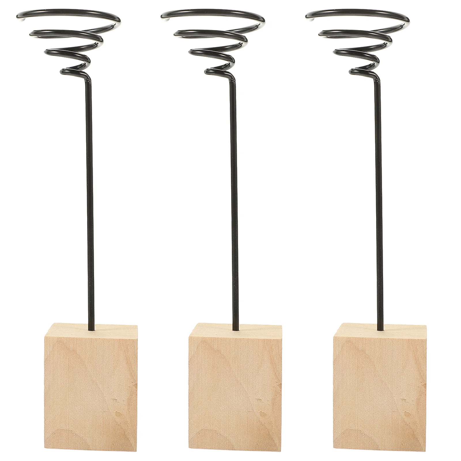3 Pcs Plant Stand Air Home Decor Holder Bracket Supplies Display Container Office
3 Pcs Plant Stand Air Home Decor Holder Bracket Supplies Display Container Office
