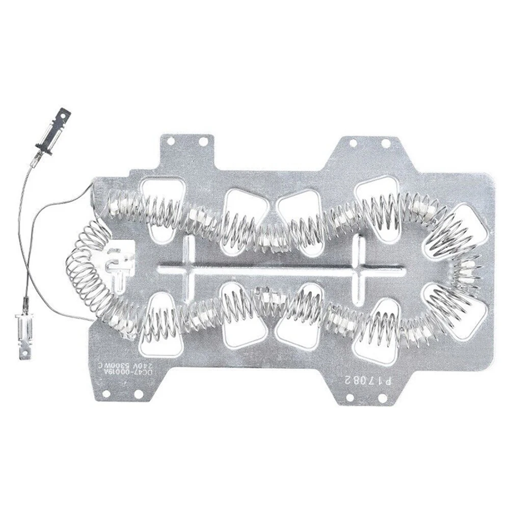 DIY Replacement DC47-00019a Replacement DC47-00019a Heating Built-in Safety Features DIY Cost-saving Energy-saving Effects
DIY Replacement DC47-00019a Replacement DC47-00019a Heating Built-in Safety Features DIY Cost-saving Energy-saving Effects