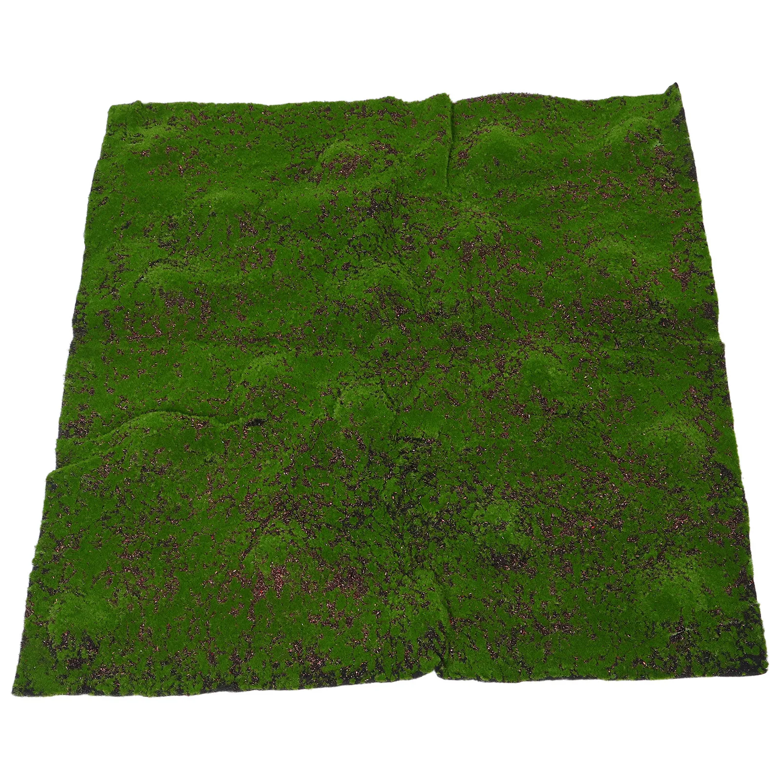 Artificial Moss Carpet Mat High Realism Faux Moss Sheet 39.3x39.3 Inch Fake Grass Rug for Wedding Backyard Balcony Decoration
Artificial Moss Carpet Mat High Realism Faux Moss Sheet 39.3x39.3 Inch Fake Grass Rug for Wedding Backyard Balcony Decoration