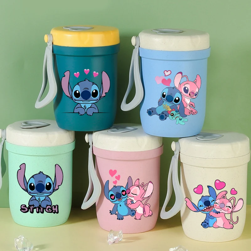 Dinsey Stitch, большая емкость Kawaii чашка для мужчин и женщин, милые чашки для воды с героями мультфильмов в стиле аниме, студенческие портативные модные подарки для бутылок с водой
Dinsey Stitch, большая емкость Kawaii чашка для мужчин и женщин, милые чашки для воды с героями мультфильмов в стиле аниме, студенческие портативные модные подарки для бутылок с водой