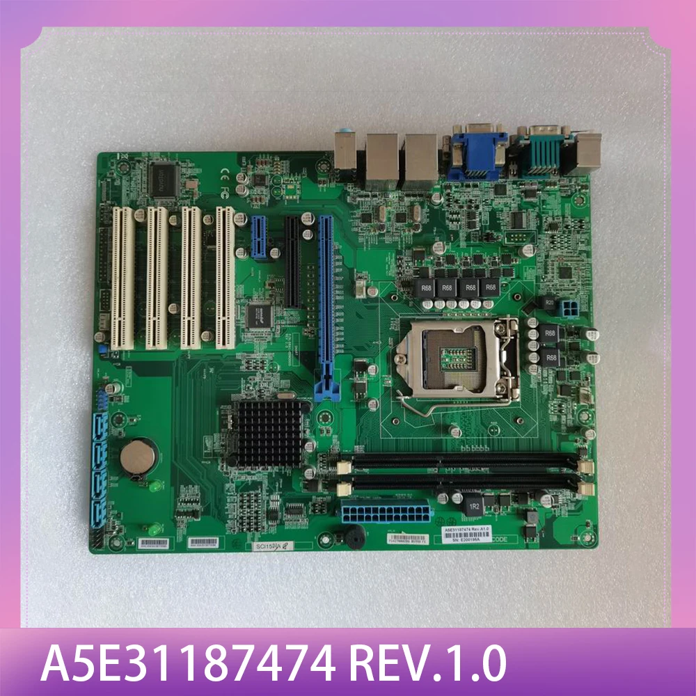 For Industrial Computer Motherboard Dual Network Card P/N:08A1-ODM3000 A5E31187474 Rev.1.0
For Industrial Computer Motherboard Dual Network Card P/N:08A1-ODM3000 A5E31187474 Rev.1.0