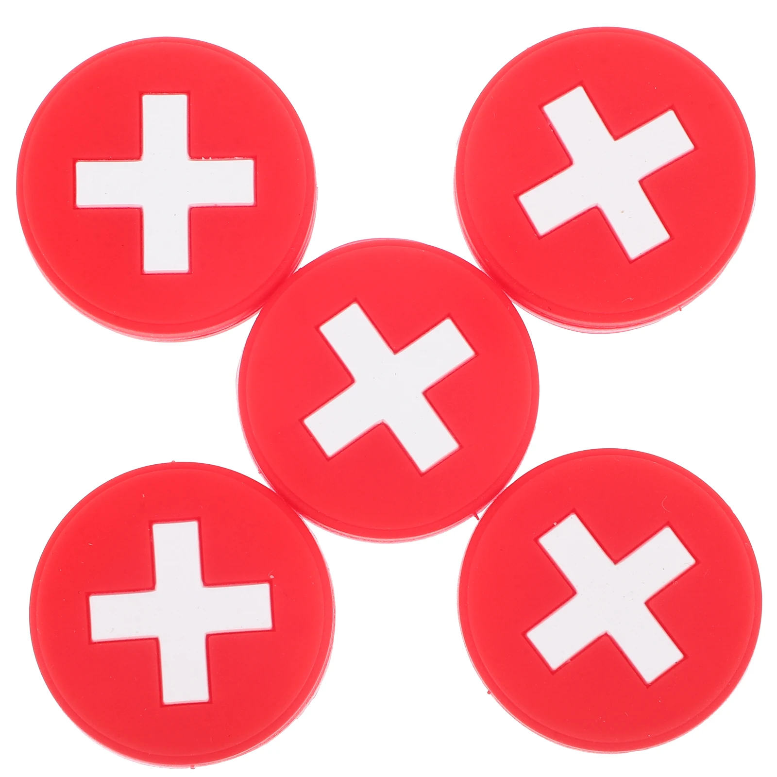 5pcs Tennis Racket Shock Absorber Damper Silicone Vibration Dampener for Racquet Accessories Unique National Flag Design Easy
5pcs Tennis Racket Shock Absorber Damper Silicone Vibration Dampener for Racquet Accessories Unique National Flag Design Easy