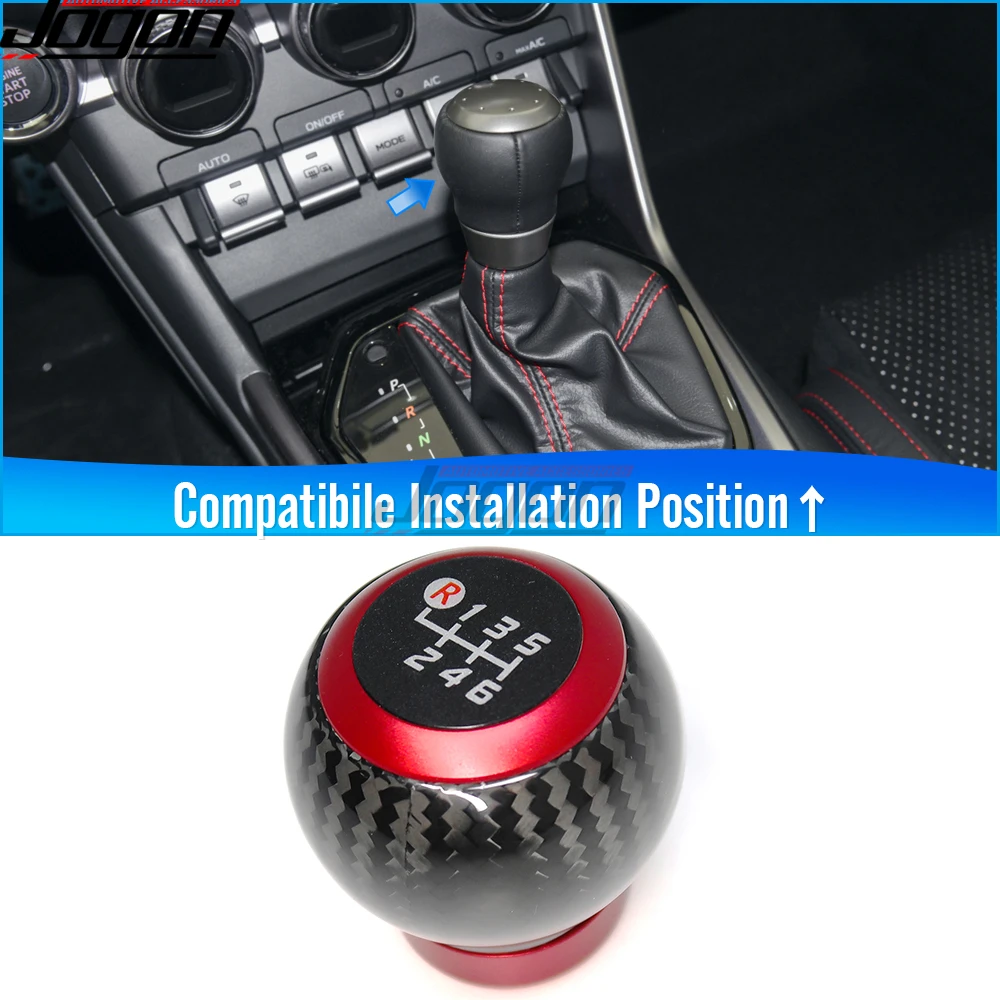 Углеродное волокно для Subaru BRZ 2022-2023, автомобильная замена, внутренняя консоль, ручка переключения передач, накладка для Toyota GR86 2022 2023
Углеродное волокно для Subaru BRZ 2022-2023, автомобильная замена, внутренняя консоль, ручка переключения передач, накладка для Toyota GR86 2022 2023