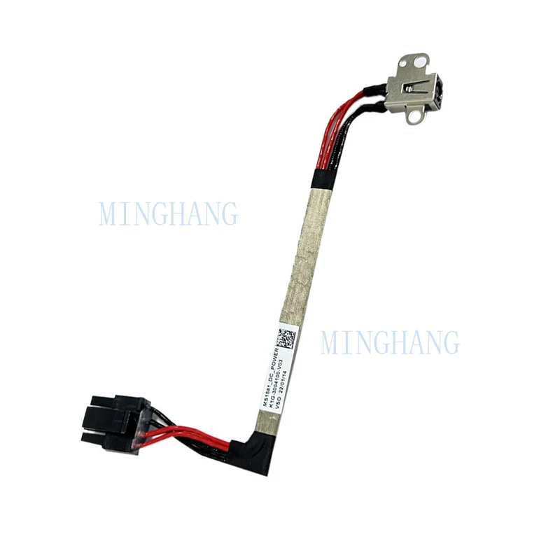 M M DC Power Jack Charging Port Cable For MSI MS-1585 Katana 15 B12VEK /15 B13VEK
M M DC Power Jack Charging Port Cable For MSI MS-1585 Katana 15 B12VEK /15 B13VEK